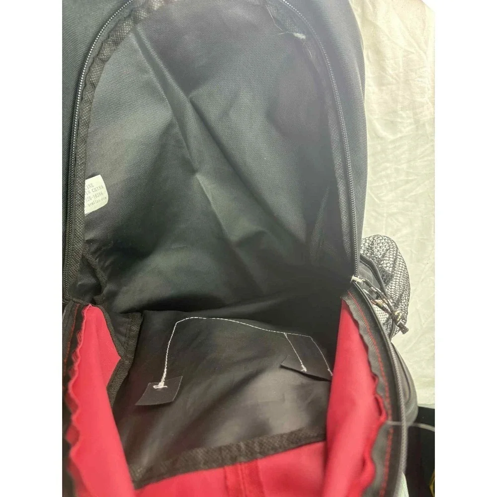 Coca-Cola Backpack Red and Black
